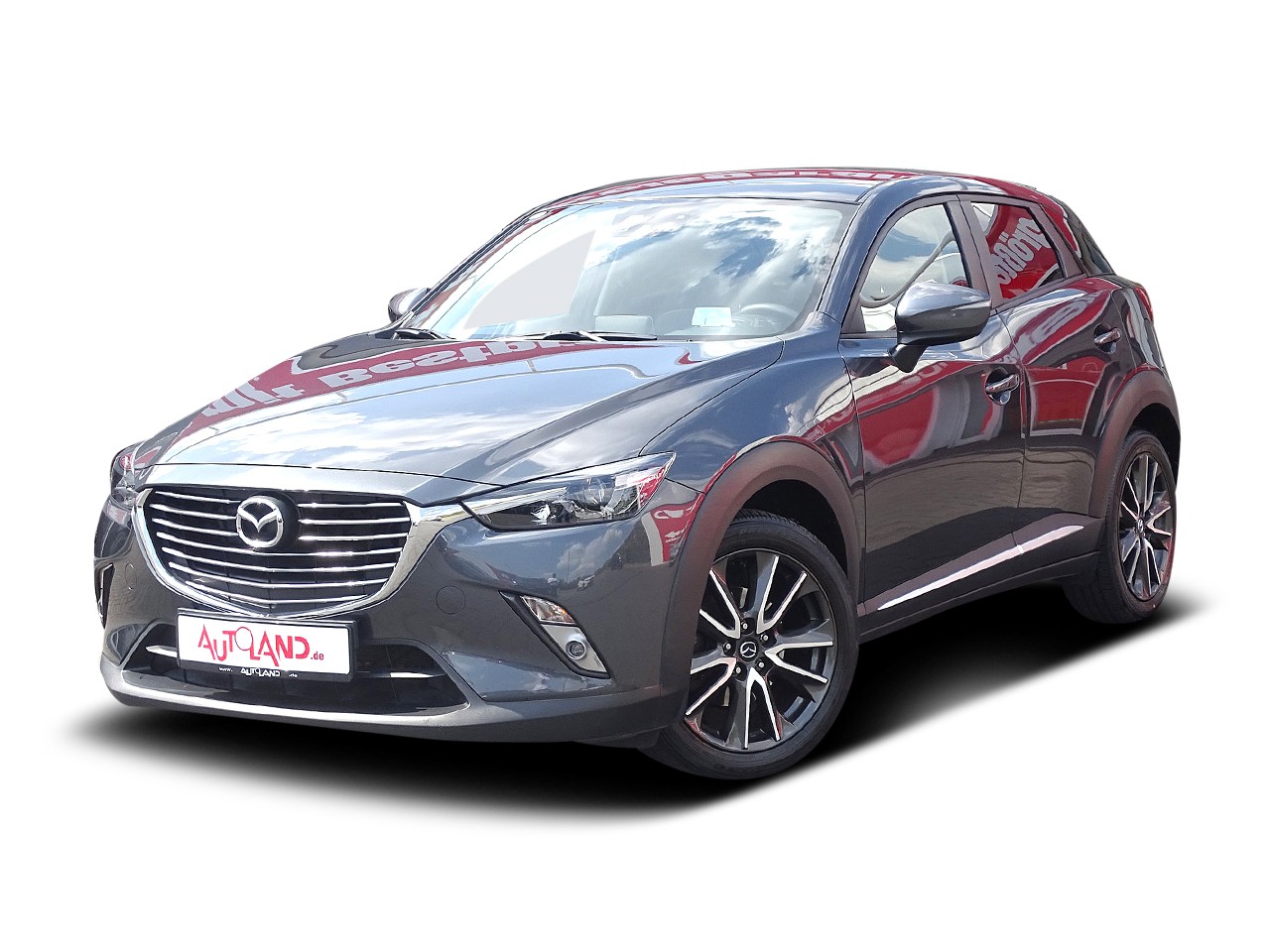 Mazda CX-3 2.0 SKYACTIV-G Sports-Line