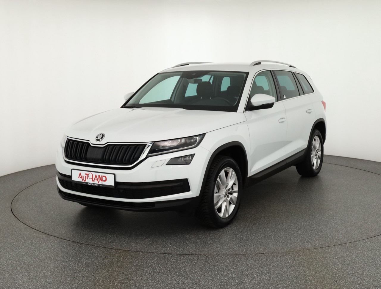 Skoda Kodiaq 1.4 TSI Style 4x4