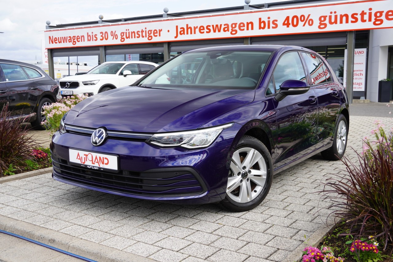 VW Golf VIII 1.5 16V TSI Life