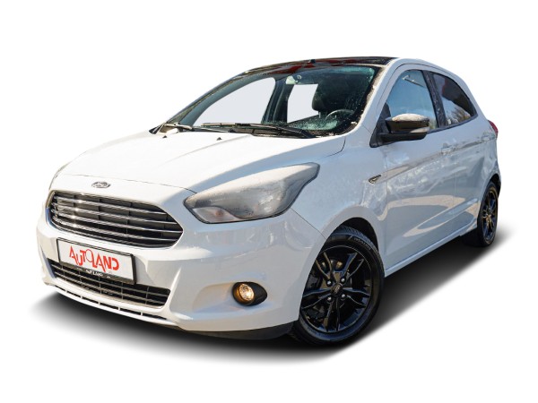 Ford Ka KA+ 1.2 Black / White Edition