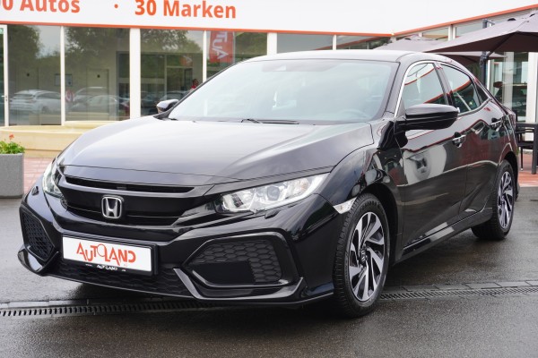 Honda Civic 1.0 VTEC Comfort
