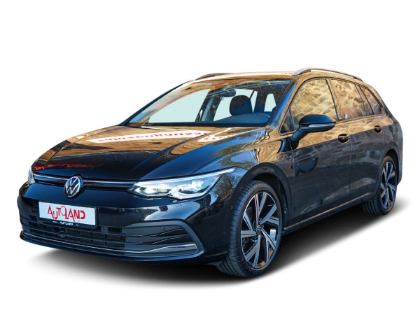 VW Golf VIII Variant 1.5 TSI Active