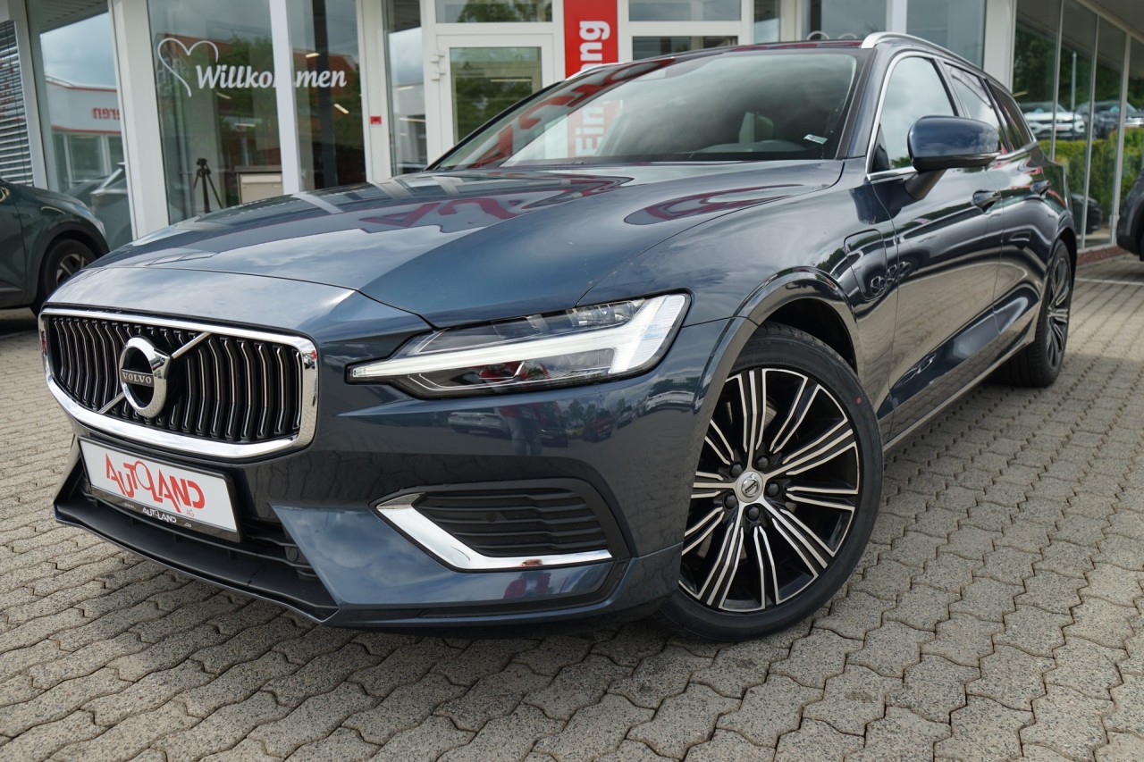 Volvo V60 Kombi 2.0 PIH Inscription Recharge AWD