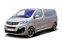Opel Zafira Life 2.0 CDTI Edition M 2-Zonen-Klima Sitzheizung Anhängerkupplung