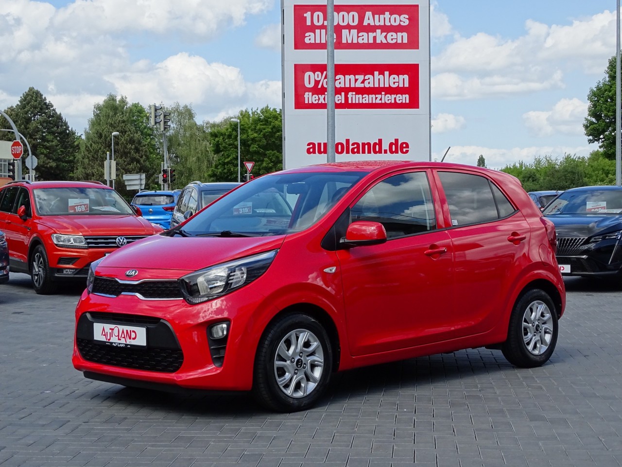 Kia Picanto 1.0 Dream Team Edition