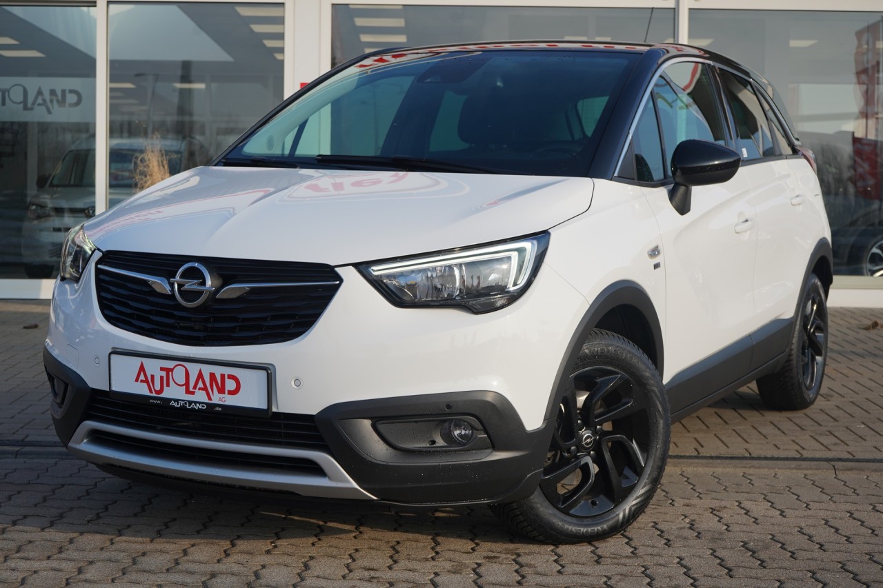 Opel Crossland 1.2 Edition