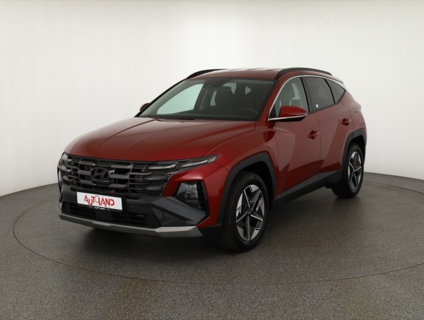 Hyundai Tucson 1.6T-GDI Aut.