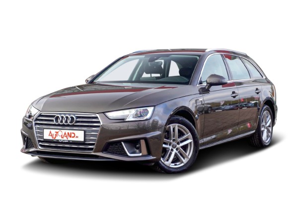 Audi A4 Avant 35 2.0 TFSI S line