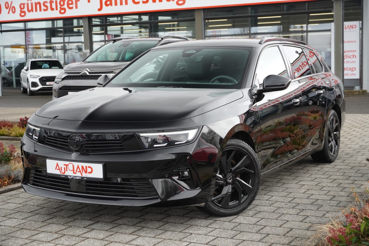 Opel Astra L Sports Tourer 1.2 GS Line