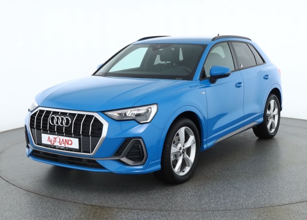 Audi Q3 Audi Q3 35 TDI S-Line