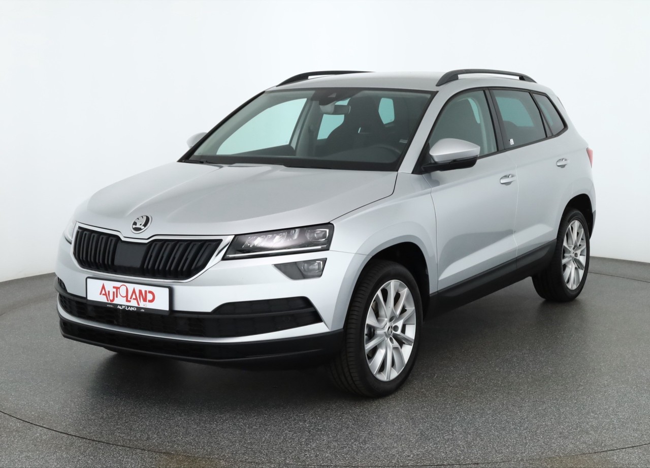 Skoda Karoq TSI DSG Style