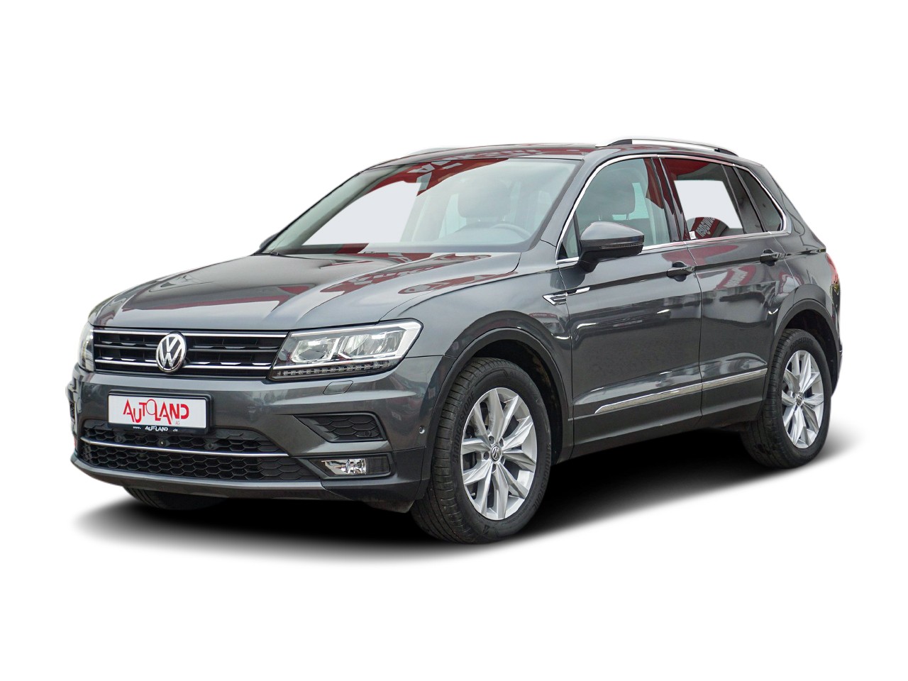VW Tiguan 2.0 TSI DSG 4Motion Highline