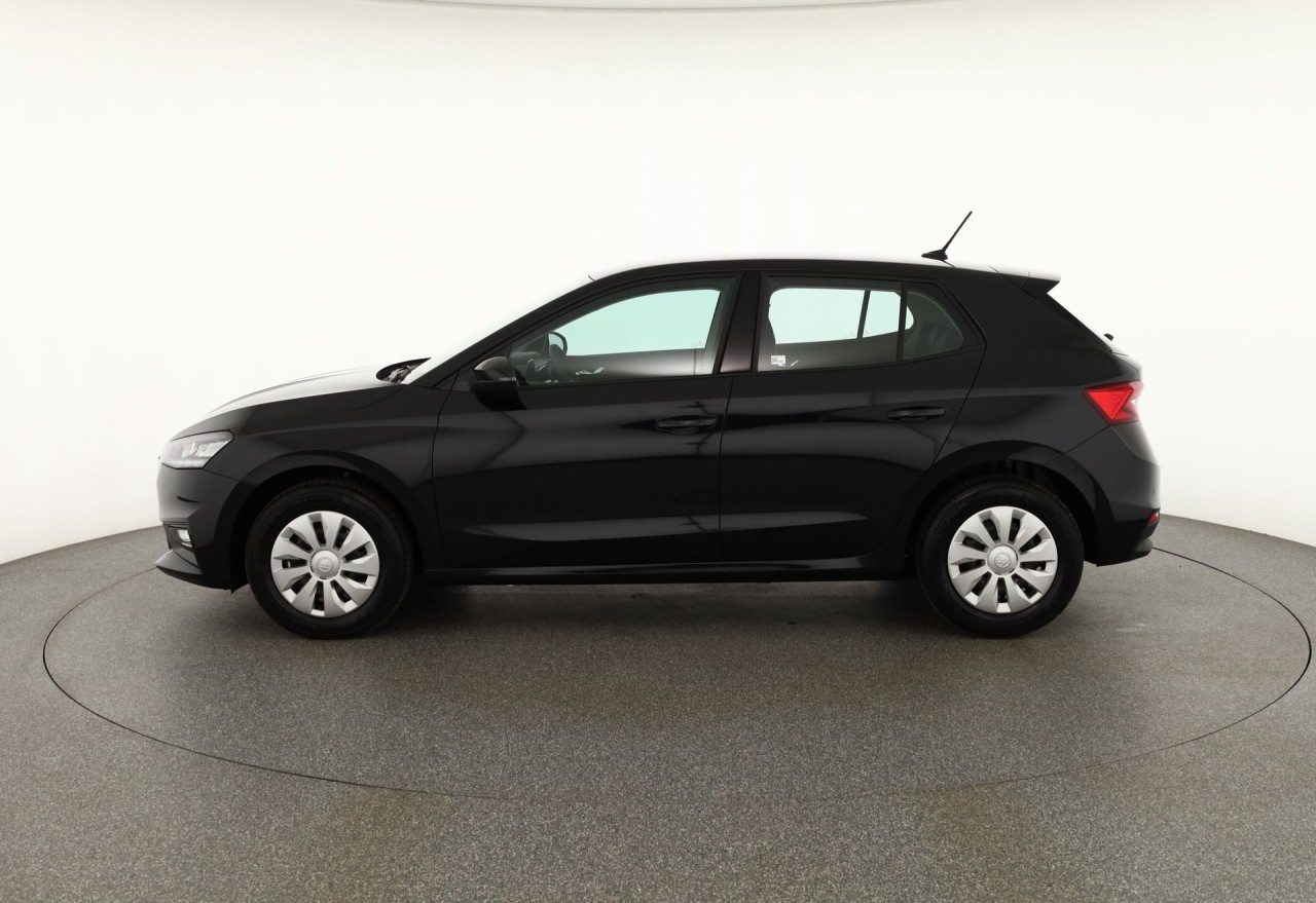 Skoda Fabia 1.0 TSI DSG
