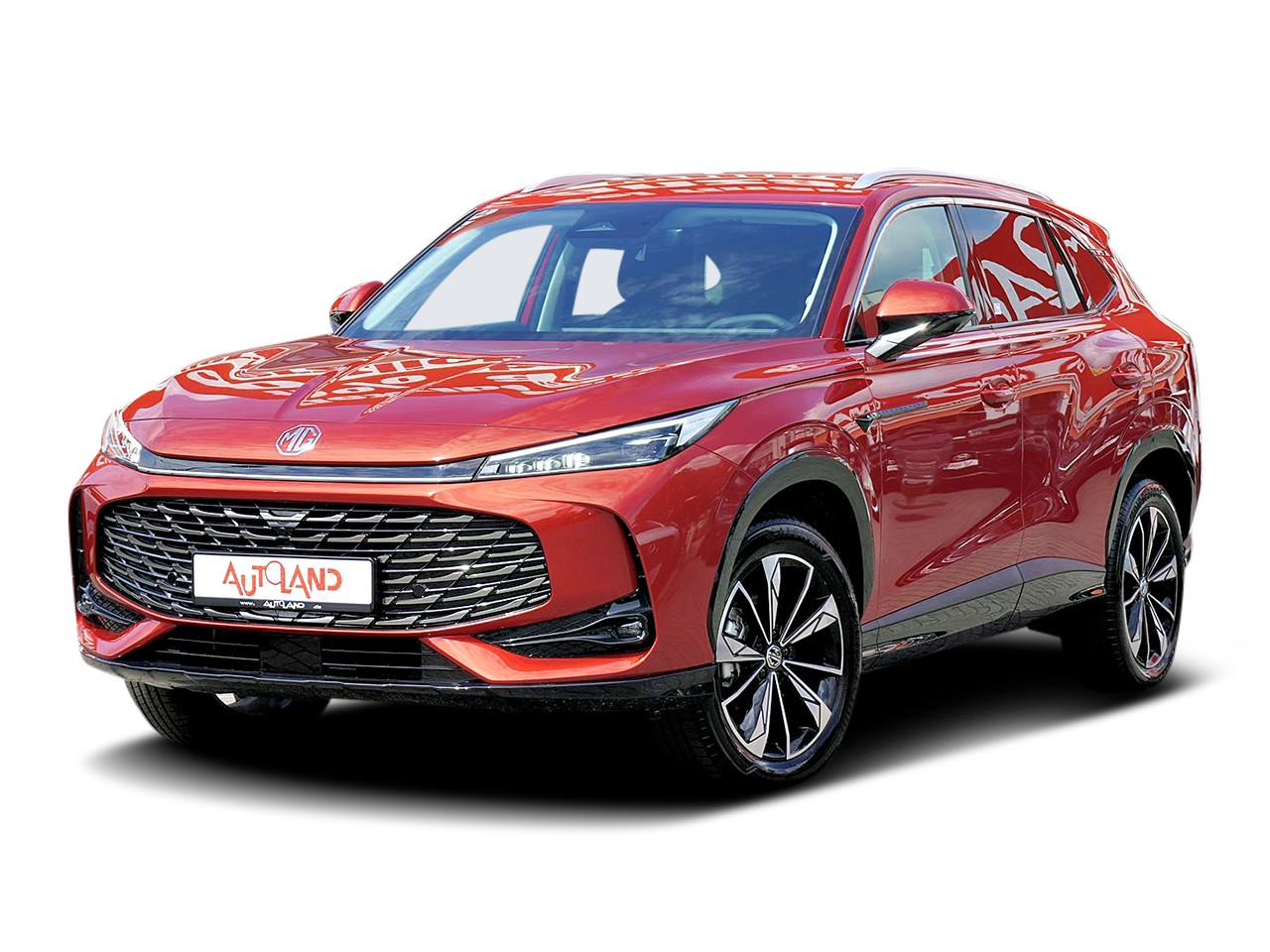 MG HS 1.5 T-GDI Luxury Aut.