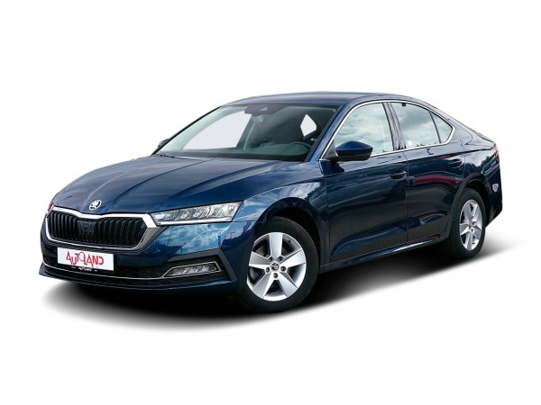 Skoda Octavia 2.0 TDI SHZ