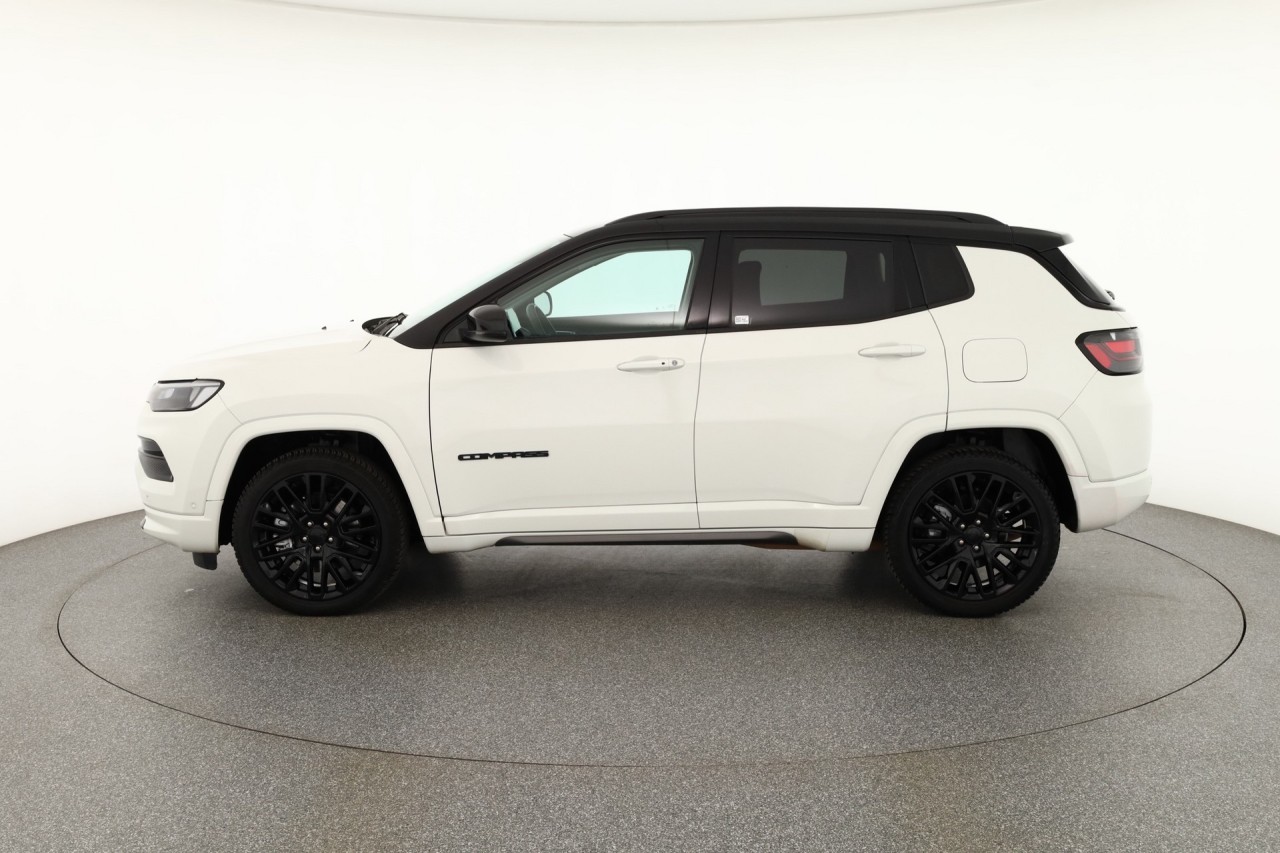 Jeep Compass 1.3 Plug-In Hybrid S 4x4