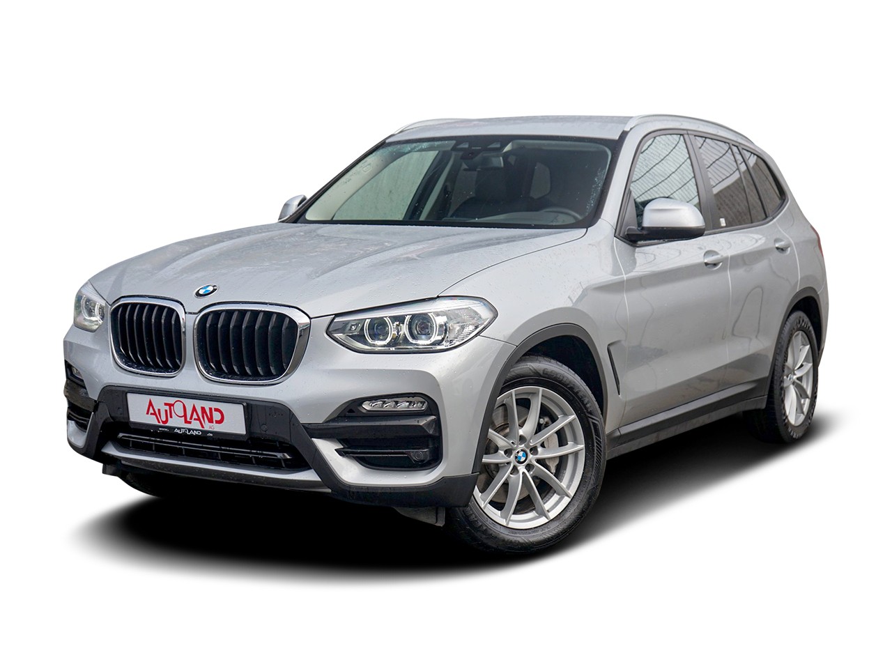 BMW X3 xDrive 30d