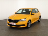 Skoda Fabia 1.0 MPI Cool Plus Bluetooth Scheckheftgepflegt Freisprechanlage