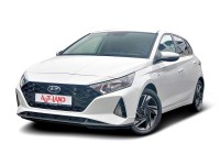 Hyundai i20 1.0 T-GDI Sitzheizung Tempomat Bluetooth