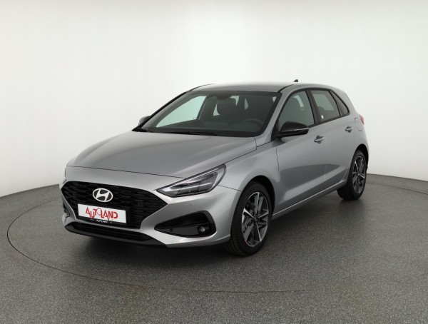 Hyundai i30 1.0 T-GDI GO! PLUS Aut.