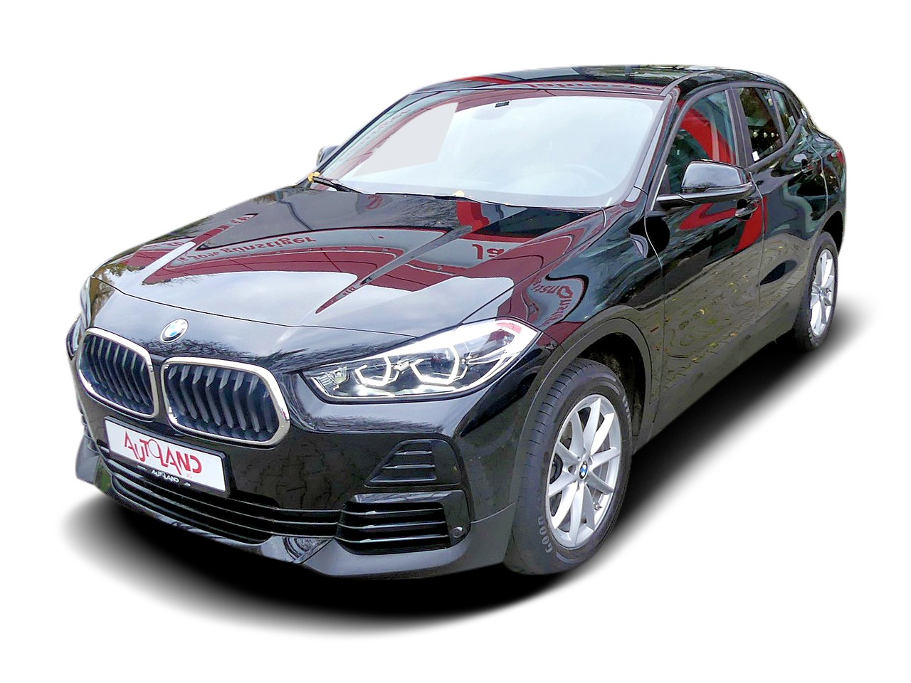 BMW X2 sDrive18i Advantage