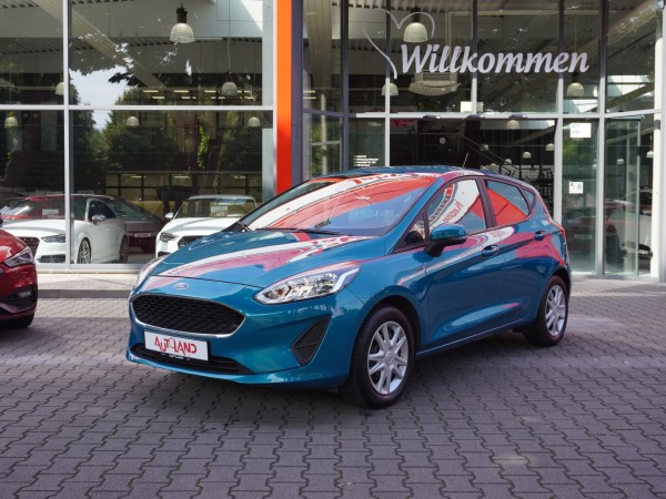 Ford Fiesta 1.1