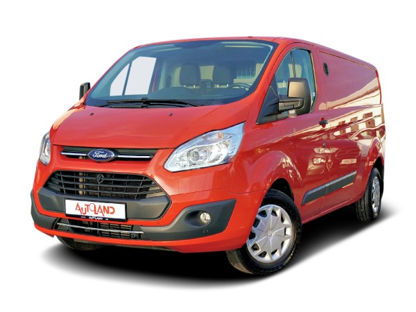 Ford Transit Custom 2.0 TDCi 340 L2