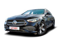 Mercedes-Benz C-Klasse C200 T Avantgarde 9G-Tronic Navi Sitzheizung LED