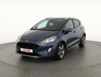 Ford Fiesta 1.0 EB Active Sitzheizung Bluetooth Einparkhilfe hinten