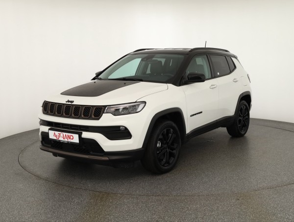 Jeep Compass 1.3 Hybrid Upland Plug-In