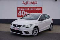 Vorschau: Seat Ibiza 1.0 TSI FR