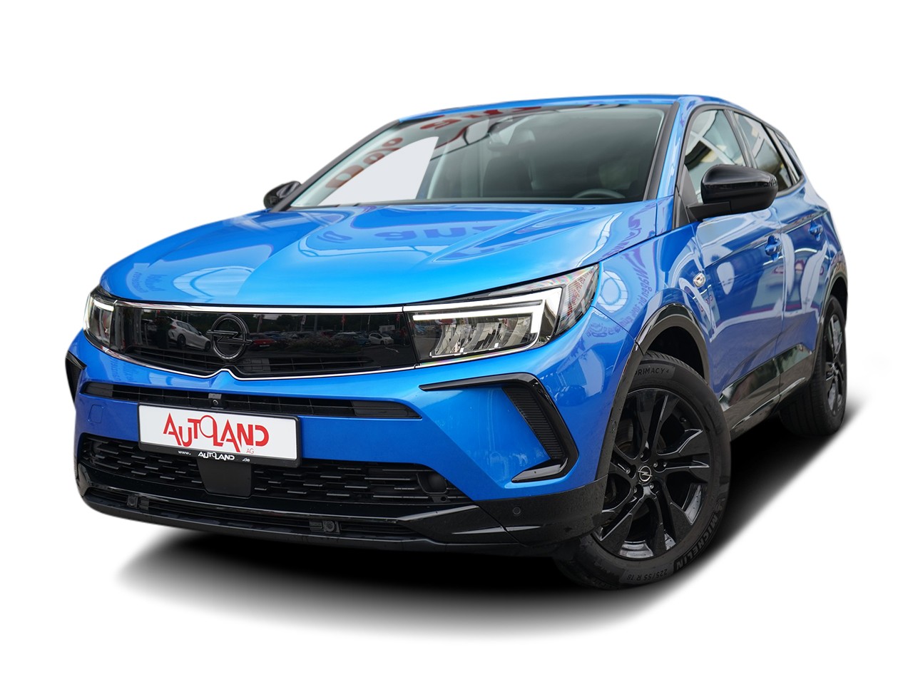 Opel Grandland 1.2 GS Line