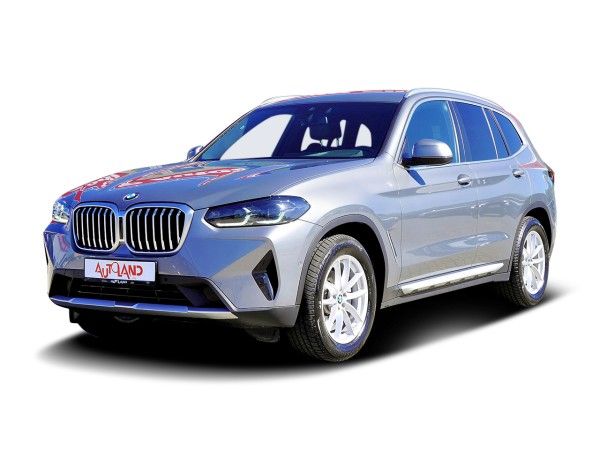 BMW X3 xDrive 20i