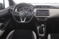 Nissan Micra 0.9 N-Connecta