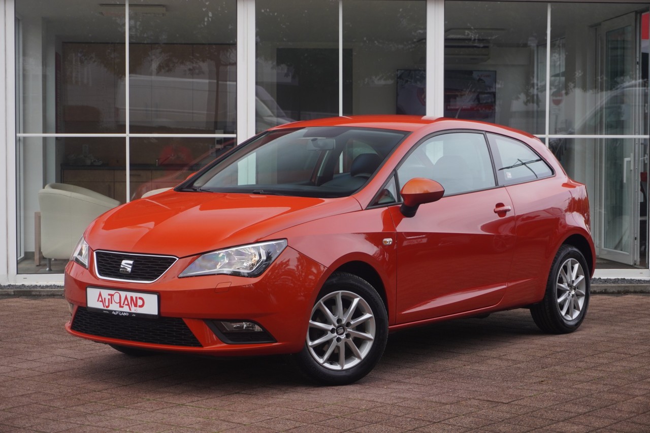 Seat Ibiza SC 1.2 TSI Style