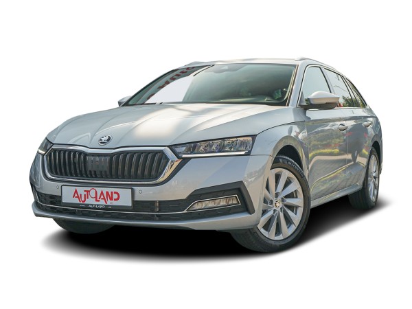 Skoda Octavia Combi 1.5 eTSI DSG