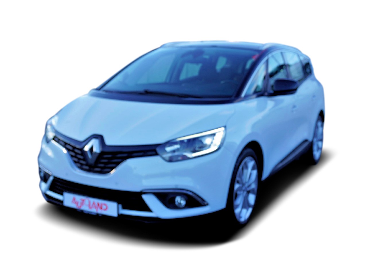 Renault Grand Scenic 1.2 TCE BOSE Edition