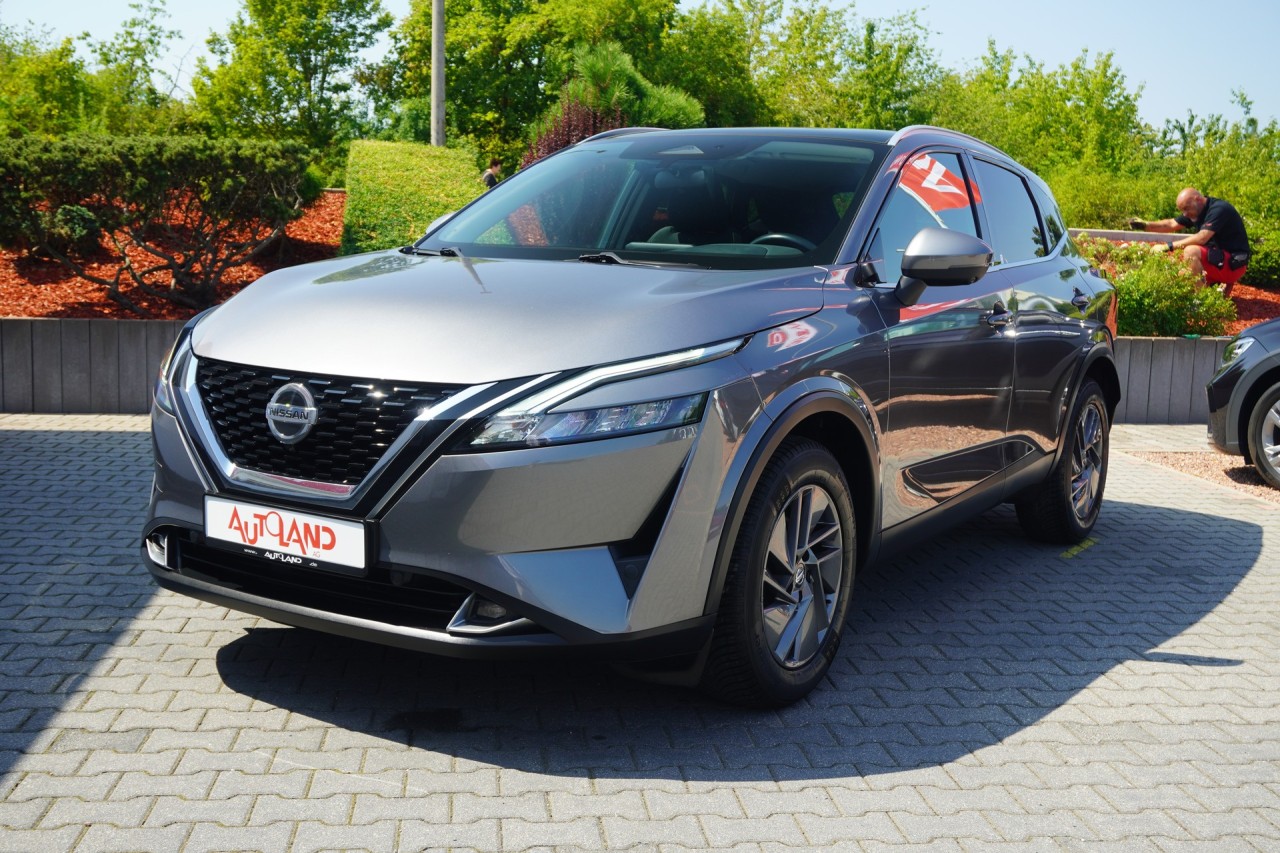 Nissan Qashqai 1.3 M-Hybrid N-Connecta