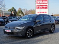 Vorschau: VW Golf VIII 2.0 TDI United