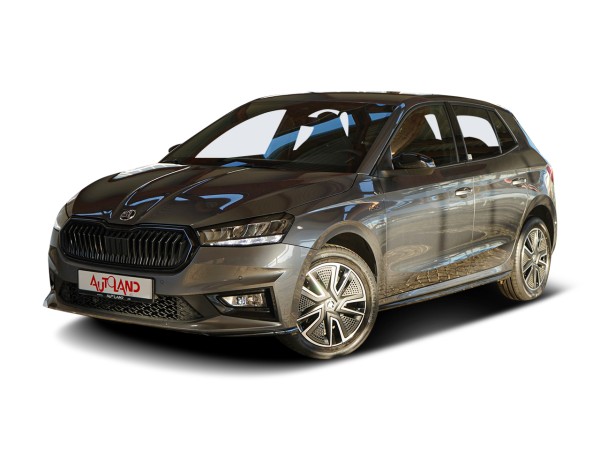 Skoda Fabia 1.0 Monte Carlo