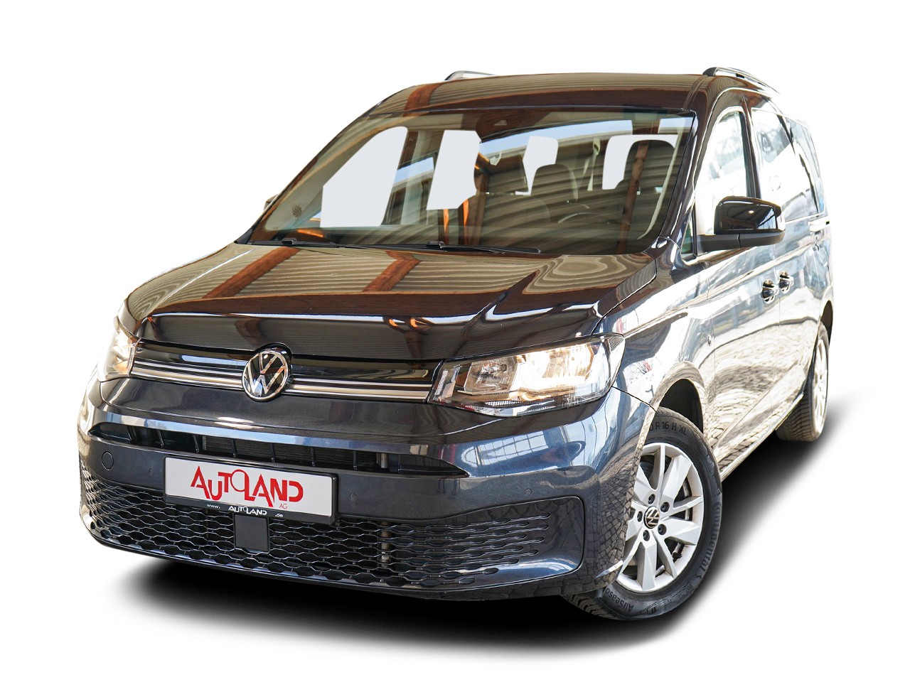 VW Caddy Maxi 2.0 TDI