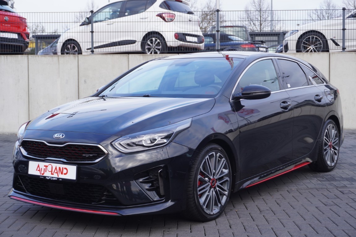 Kia pro_cee'd ProCeed 1.6 T-GDI GT