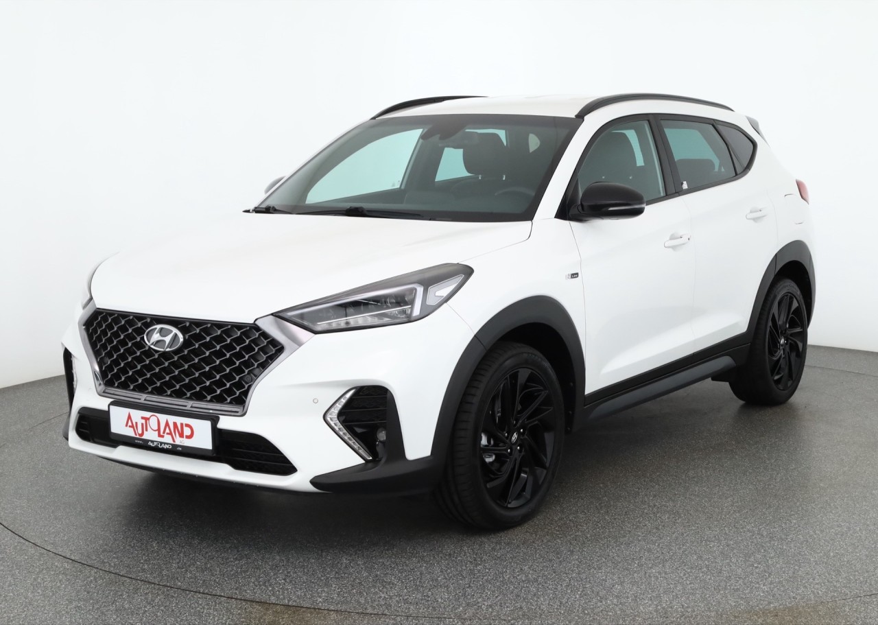 Hyundai Tucson 1.6 T-GDI 4WD N-Line