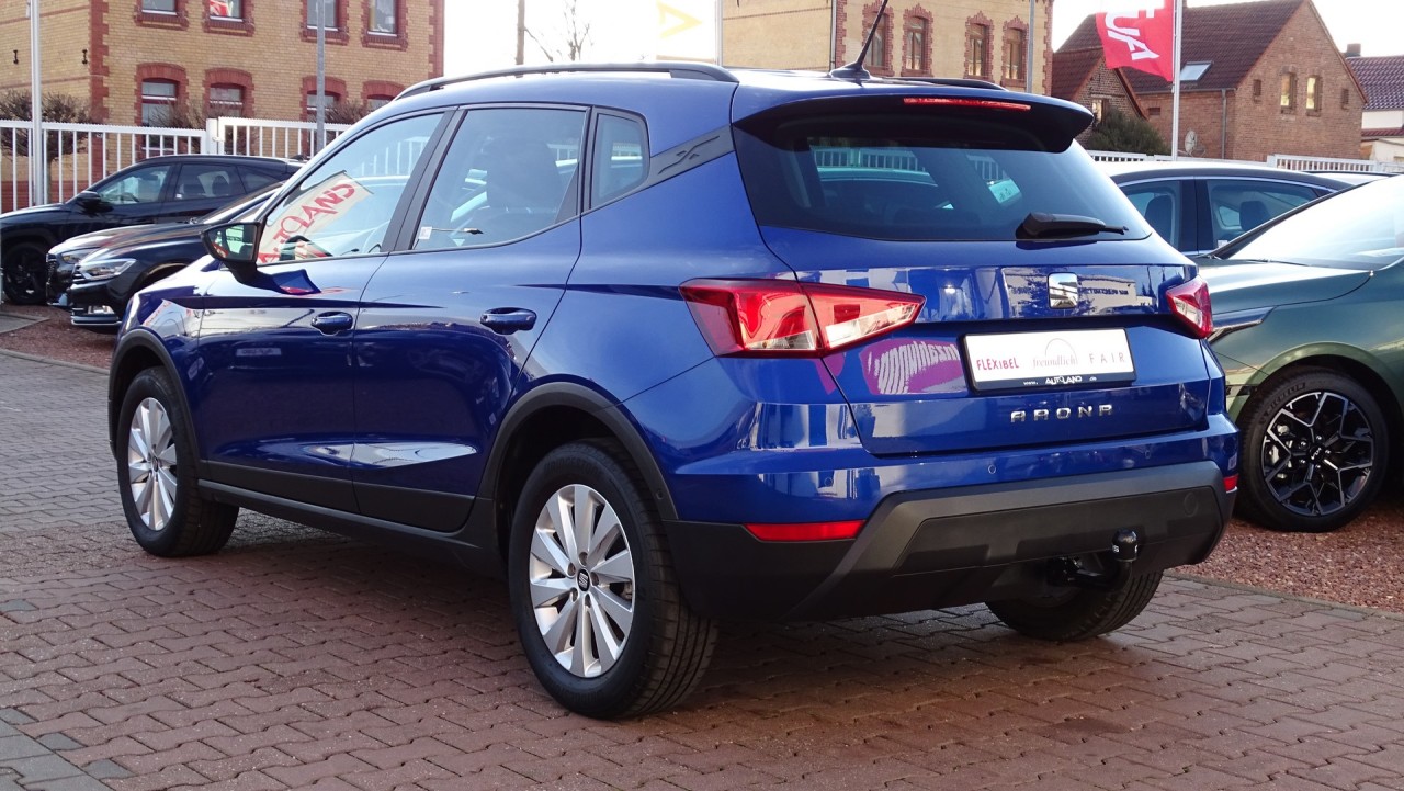 Seat Arona 1.0 TSI Style