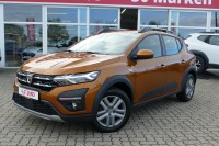 Vorschau: Dacia Sandero Stepway TCe 90 AT