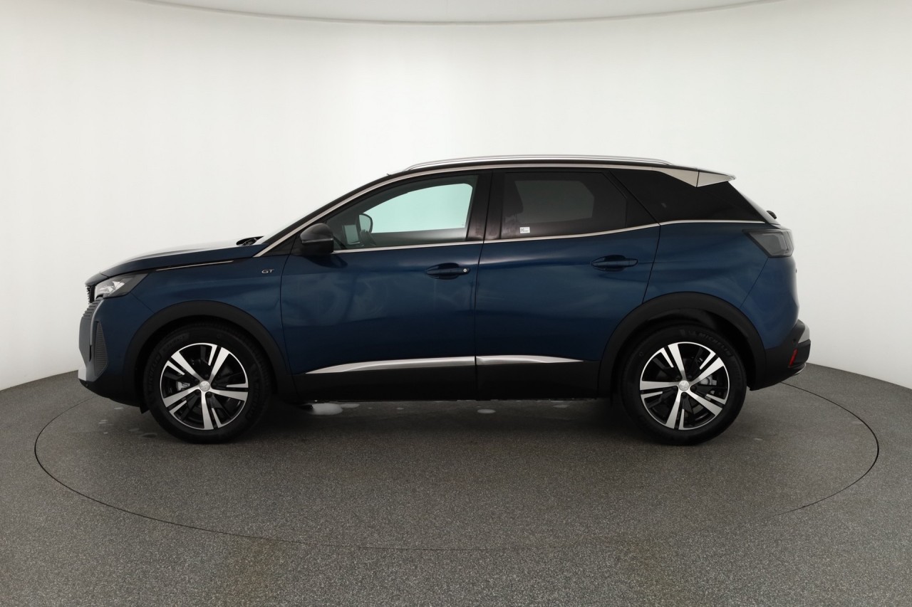 Peugeot 3008 GT-Line 1.2 Aut.