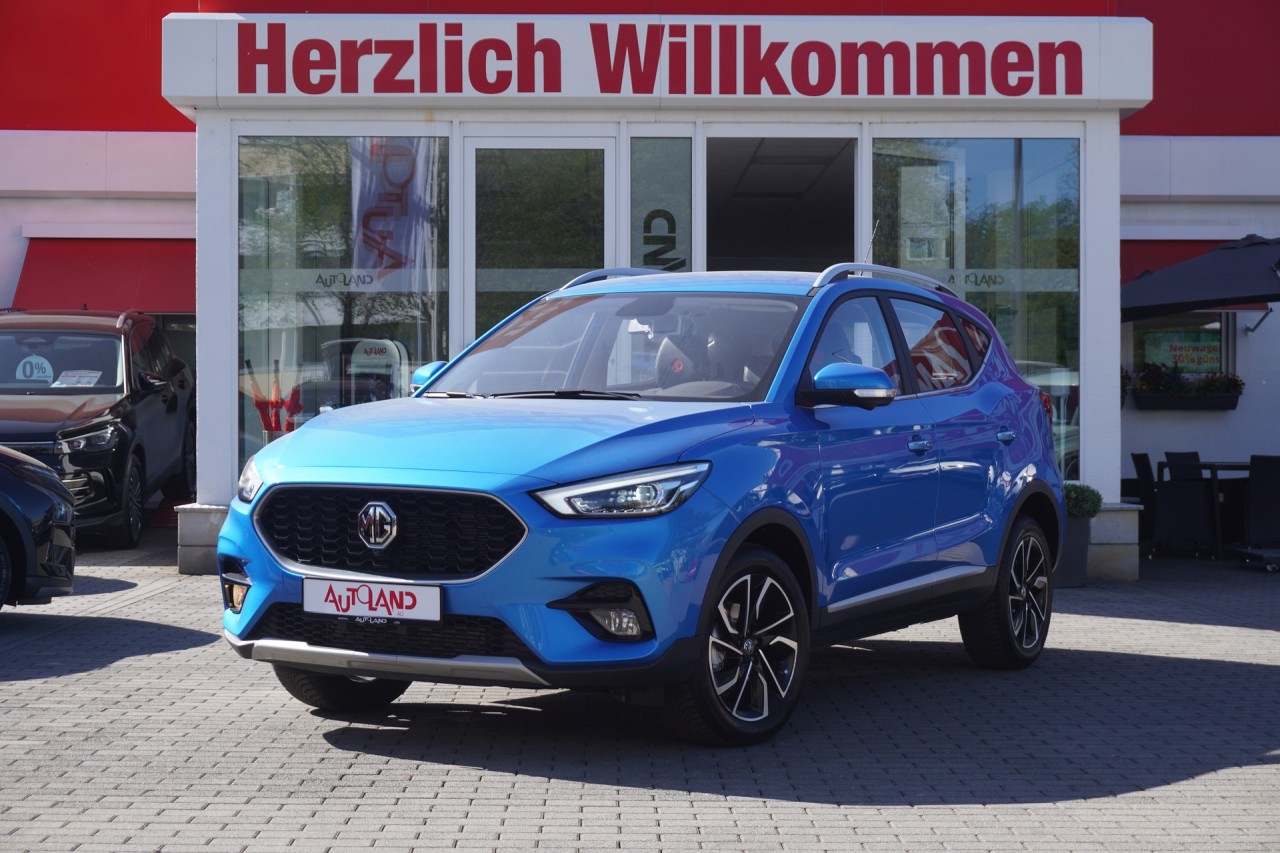 MG ZS 1.0 T-GDI Luxury Aut.