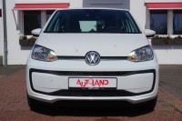 VW up up! 1.0 Basis Navi über VW-App