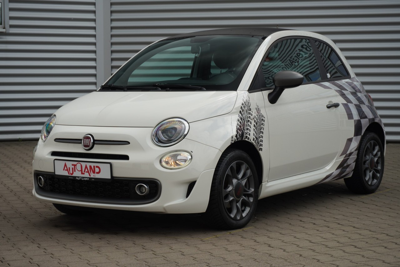 Fiat 500 S Edition 1.2i