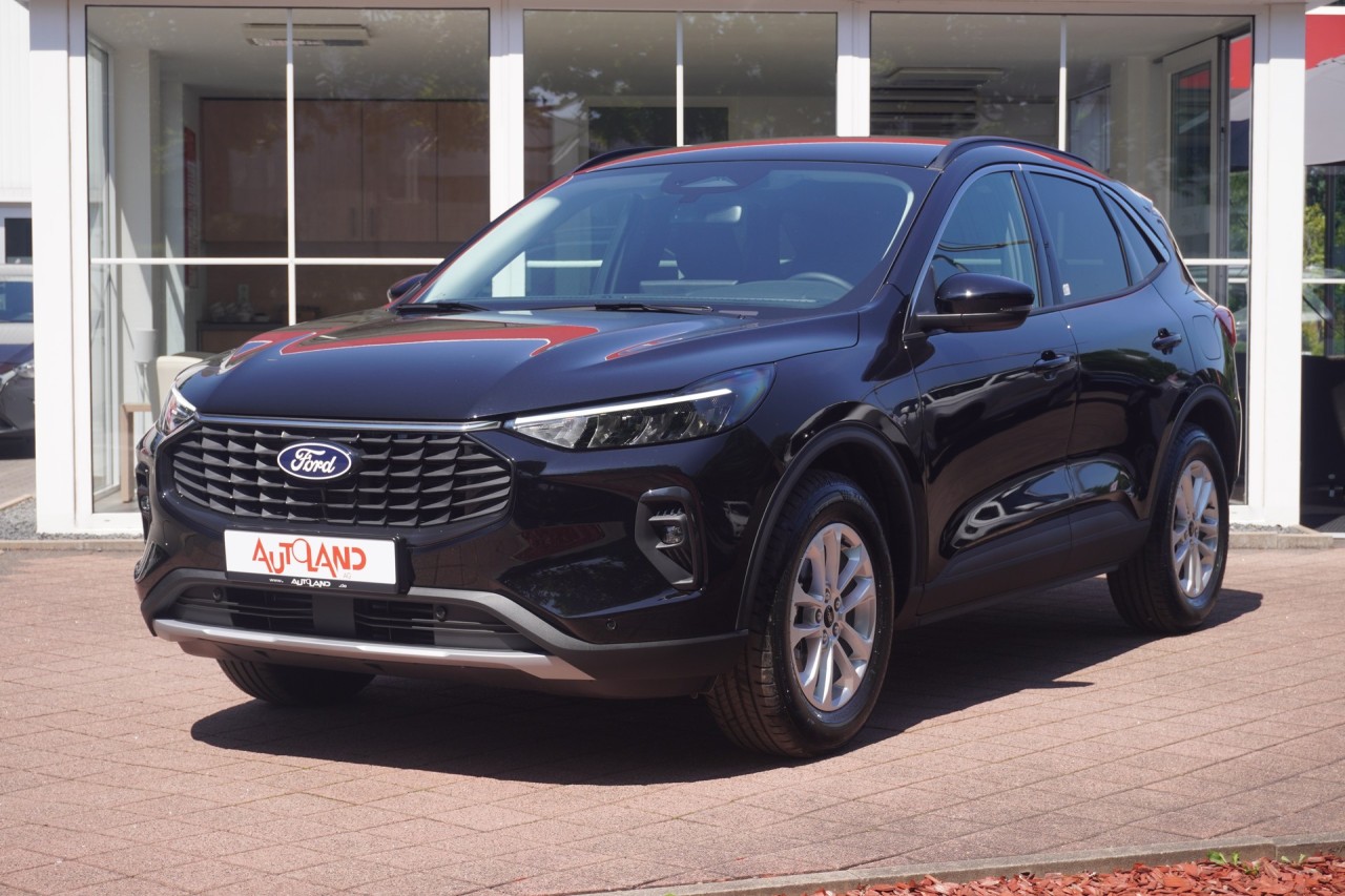 Ford Kuga 1.5 EB Titanium Aut.